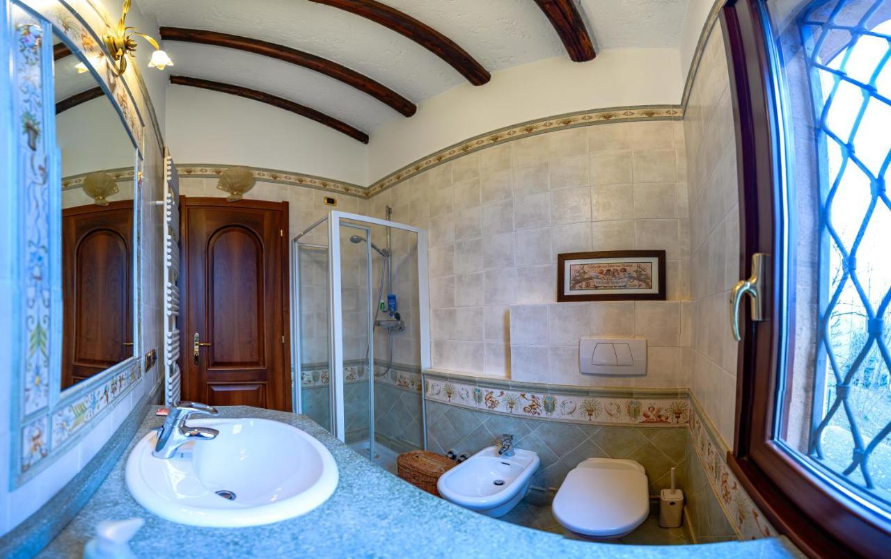 Villa Pusiana Cesana Brianza 외부 사진