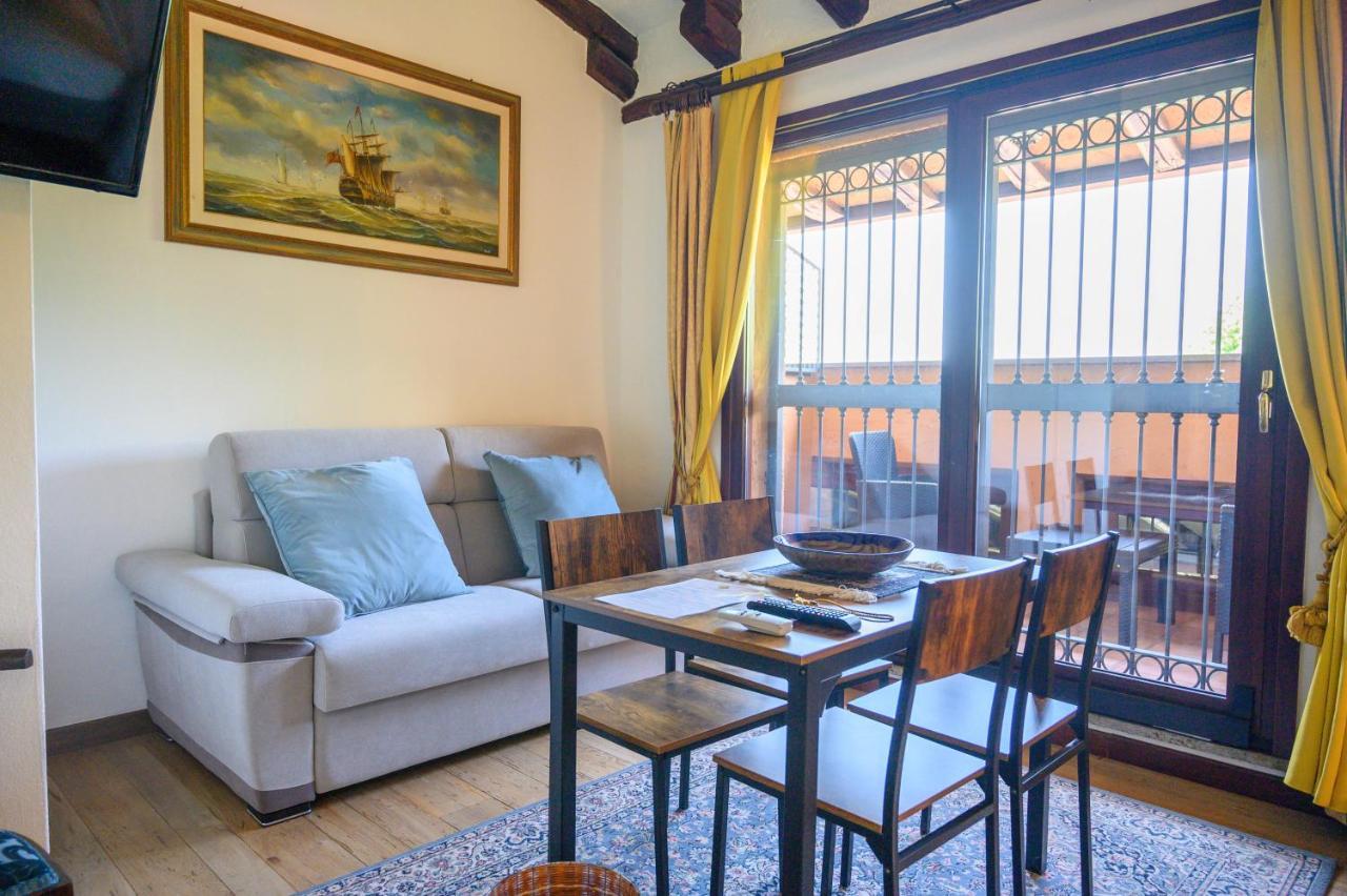 Villa Pusiana Cesana Brianza 외부 사진